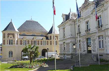 Les Halles de Saint Calais