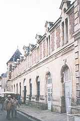 Les Halles de Saint Calais