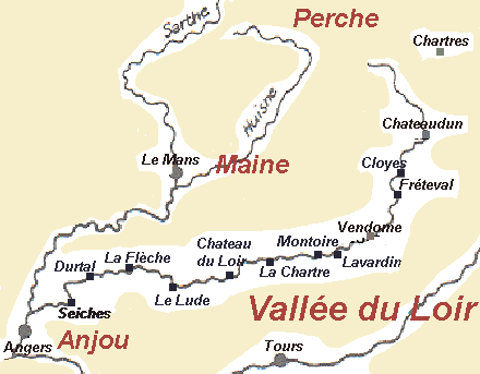 Valle du Loir