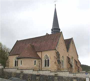 Eglise de Valennes