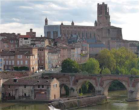 La Cathdrale Sainte Ccile d'Albi