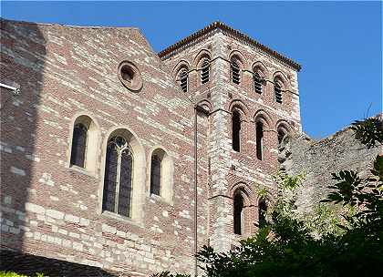 Eglise Saint Barthlmy  Cahors