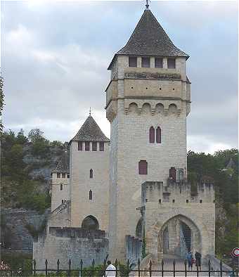 Pont Valentr  Cahors