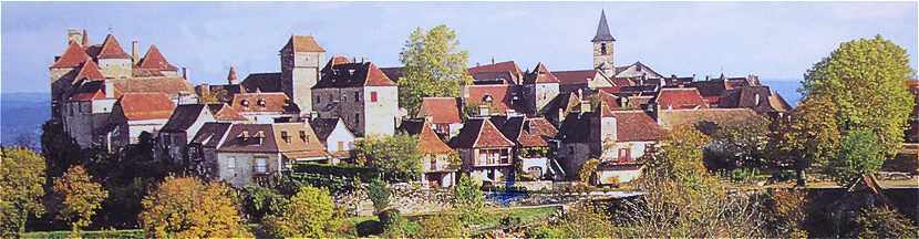 Village de Loubressac