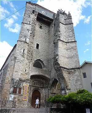 Eglise Saint Martin de Souillac