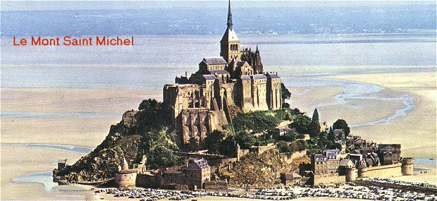 Le Mont Saint Michel