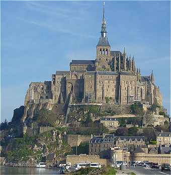 Abbaye du Mont Saint Michel