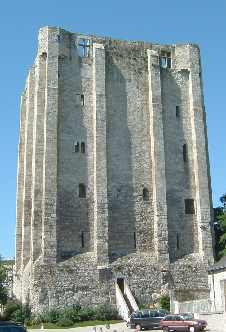 Tour de Csar  Beaugency