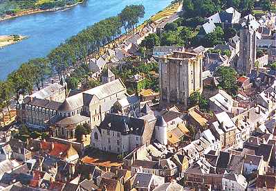 Beaugency