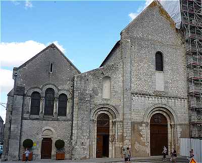 Abbaye Notre Dame