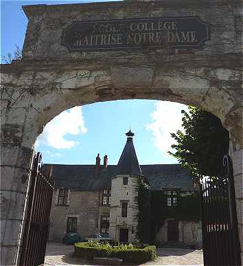 Abbaye Notre Dame