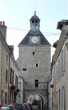 Tour de l'Horloge (Porte Vendmoise)