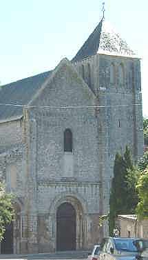 Abbaye Notre Dame