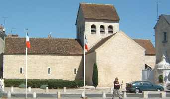 Eglise Saint Etienne