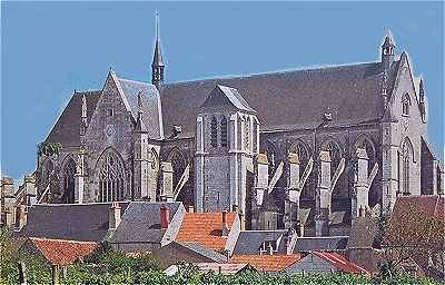 Notre-Dame de Clry