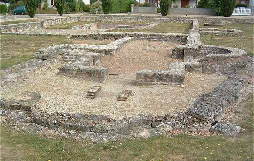 Thermes Gallo-Romains de Pithiviers le Vieil