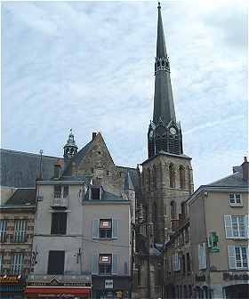 Eglise Saint Salomon et Saint Grgoire
