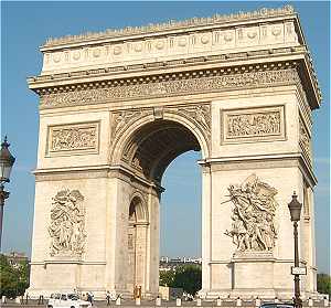 arc de triomphe