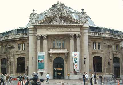 La Bourse du Commerce