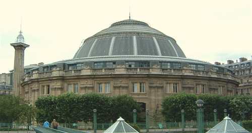 La Bourse du Commerce