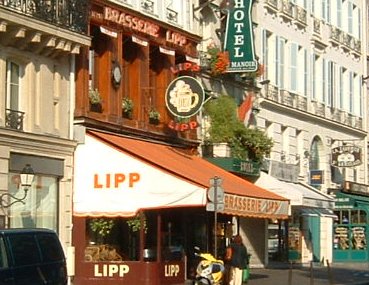 Brasserie Lipp