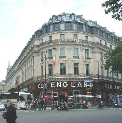 Le Boulevard des Capucines