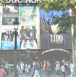 Le Lido sur les Champs Elyses