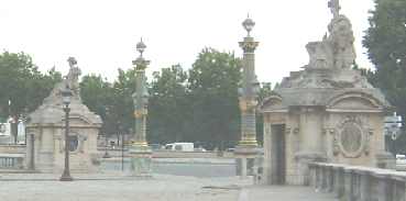 La Place de la Concorde