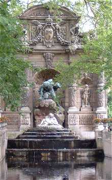 La Fontaine Mdicis