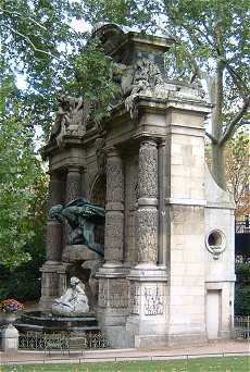 La Fontaine Mdicis