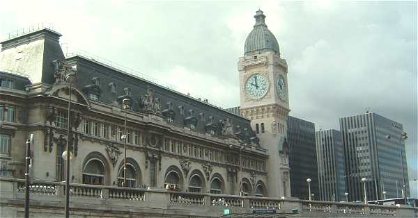 La Gare de Lyon