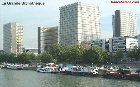 La Grande Bibliothque