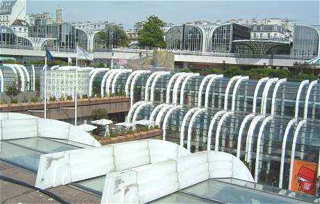 Le Forum des Halles