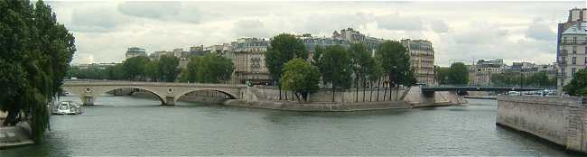 L'île Saint Louis
