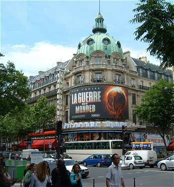 Boulevard des Italiens