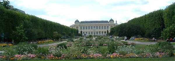 Le Jardin des Plantes