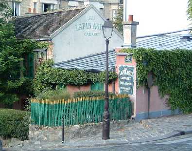 Le Cabaret du Lapin Agile