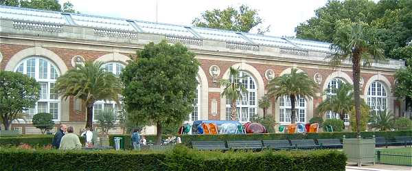 L'Orangerie du Luxembourg