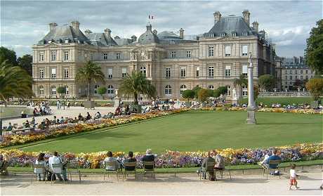 Palais du Luxembourg