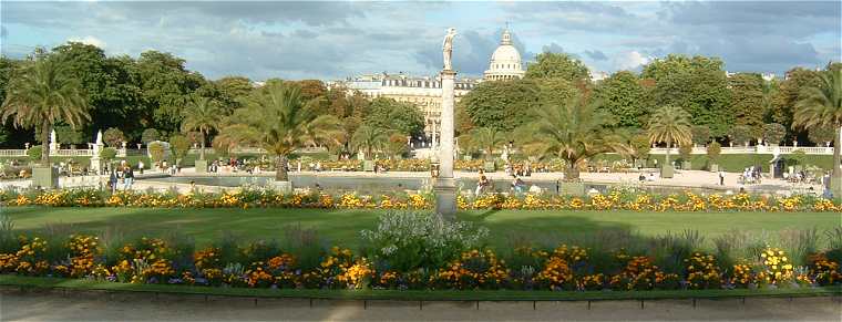 Les Jardins du Luxembourg