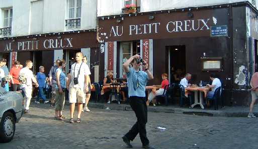 Rue du Chevalier de la Barre