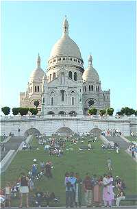 La Basilique du Sacr� Coeur