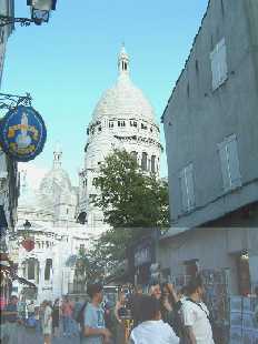 Rue du Chevalier de la Barre