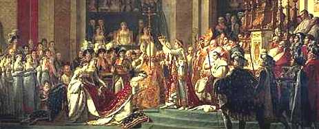 David: Le Sacre de Napoléon I