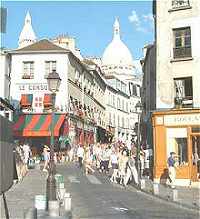 Rue Norvins