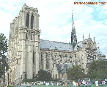 Notre Dame de Paris