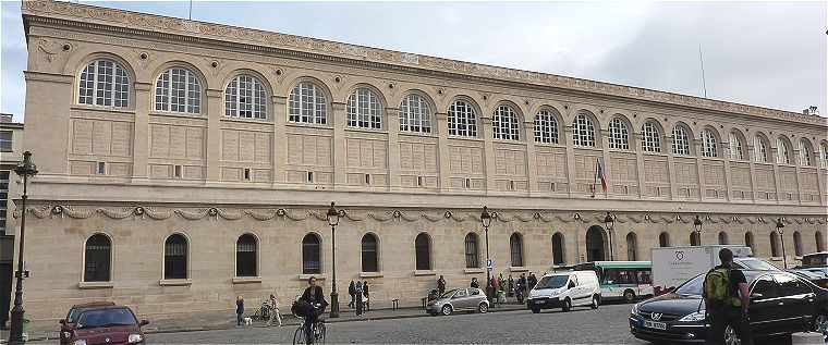 Bibliothque Sainte Genevive