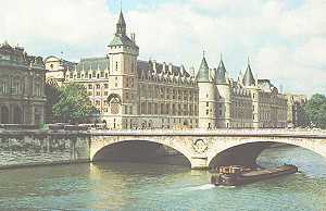 La Conciergerie