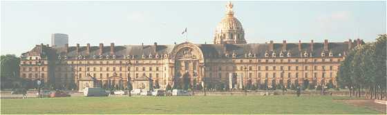 Hotel des Invalides