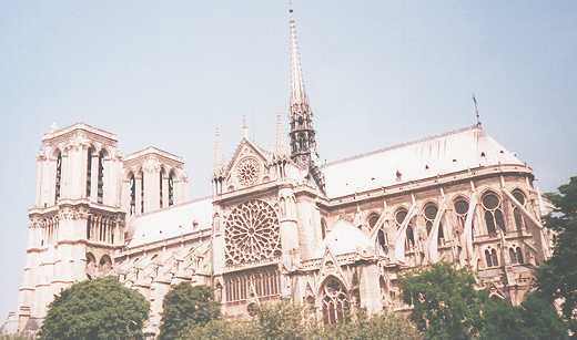 Notre Dame de Paris